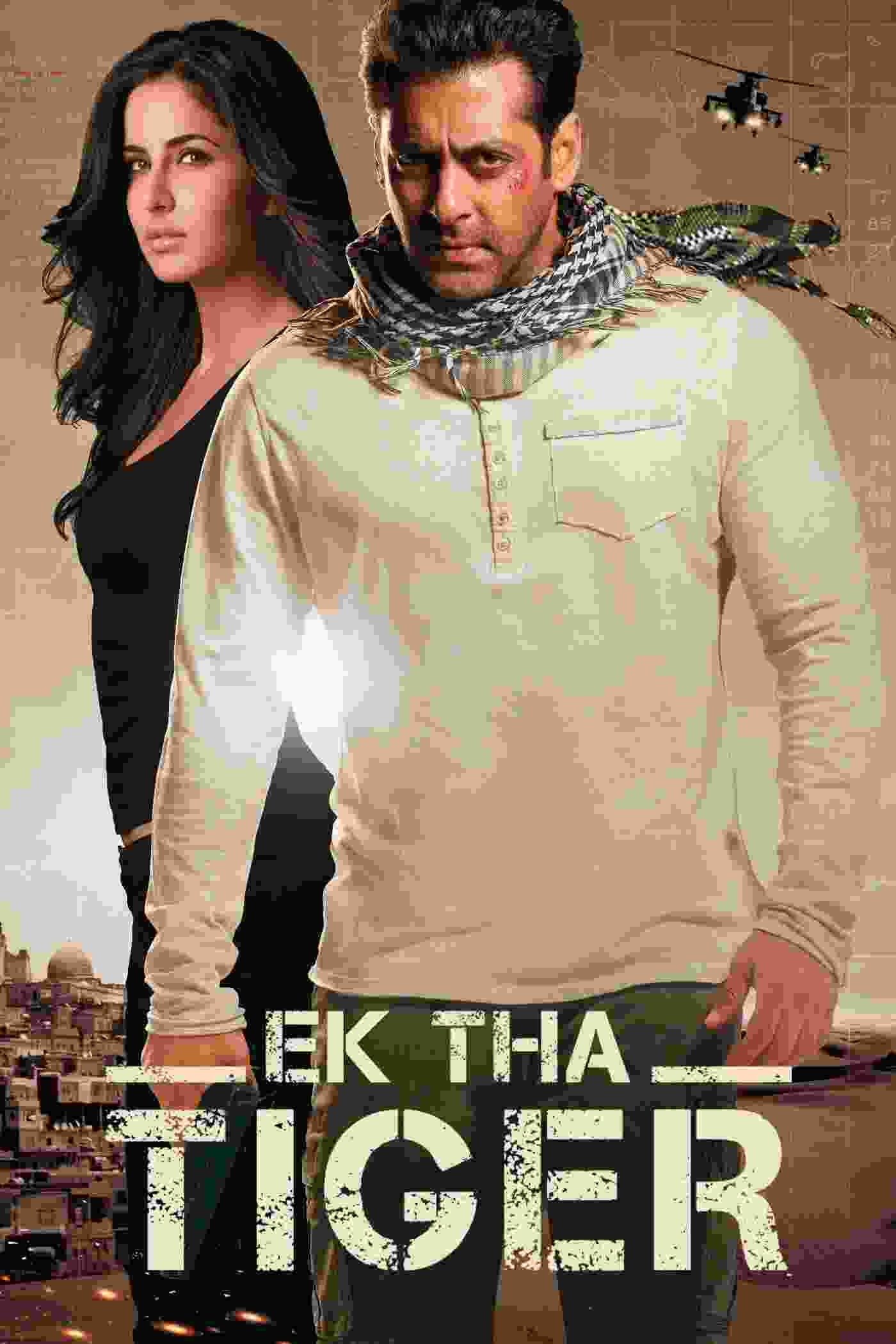 Ek Tha Tiger (2012) Salman Khan